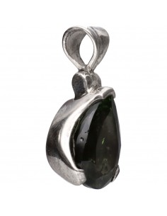 Colgante de Turmalina Verde... 2