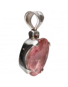 Pendentif Tourmaline rose... 2