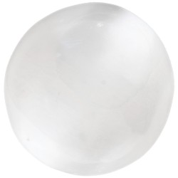 Grande Sfera di Selenite Extra