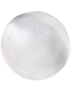 Esfera di Selenite Grande