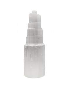 Grande monolito di selenite