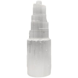 Grande monolite di selenite