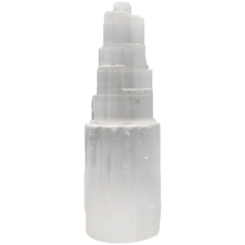 Grande monolite di selenite