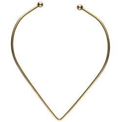 Collana di Bronzo Rigido -2-
