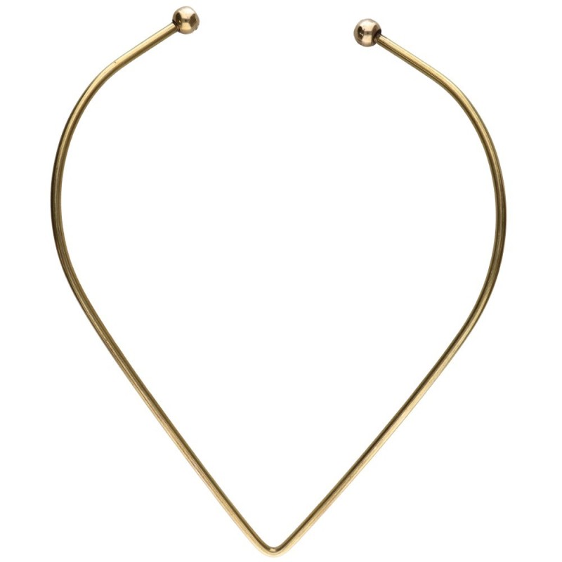 Collana di Bronzo Rigido -2-