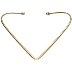 Collana di Bronzo Rigido -2-