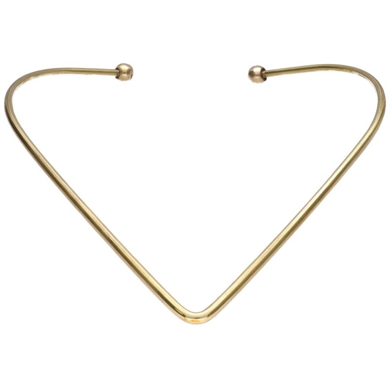 Collana di Bronzo Rigido -2-