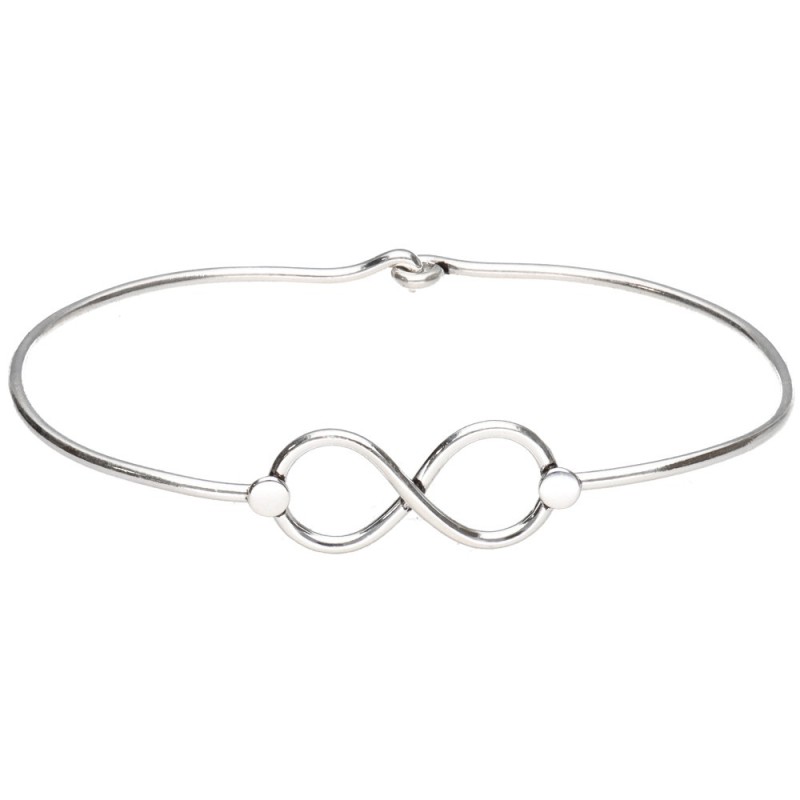 Bracciale in Bagno d'Argento -B35-