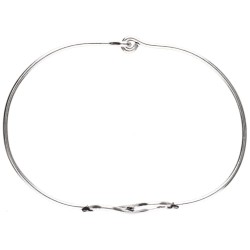 Bracciale in Bagno d'Argento -B35-