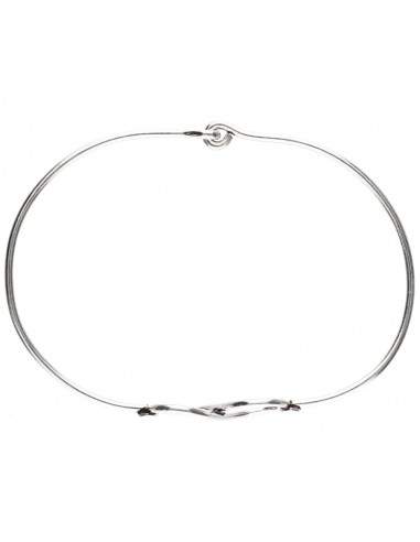 Bracciale in Argento Placcato - B35 -