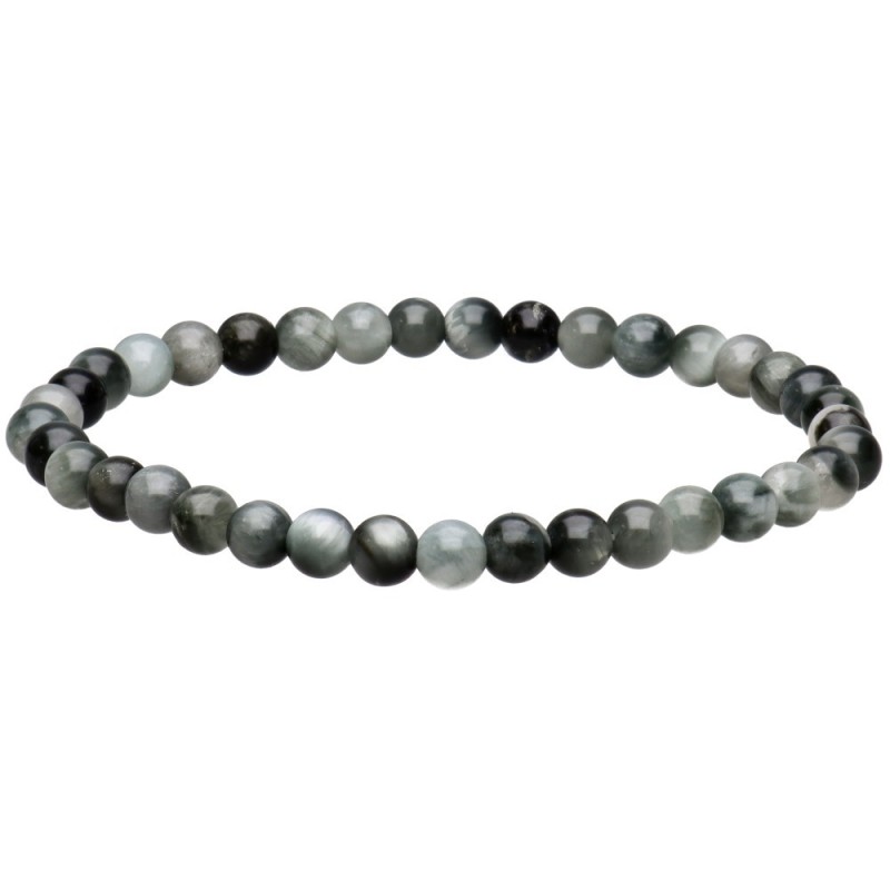 Bracciale Infantile in Occhio di Tigre 4mm