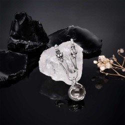 Ciondolo Gotland 34 mm in argento 925