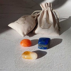 Kit de 3 minerais para a criatividade