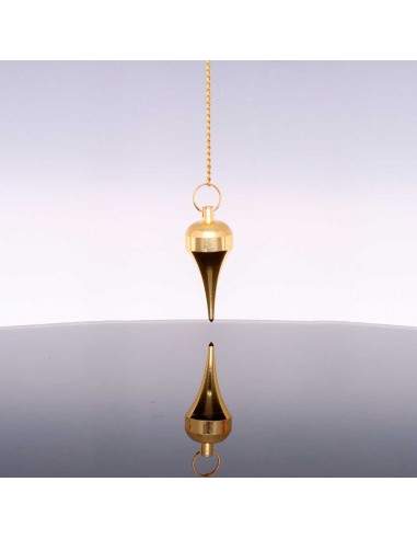 Pendule allongé en bronze plaqué...