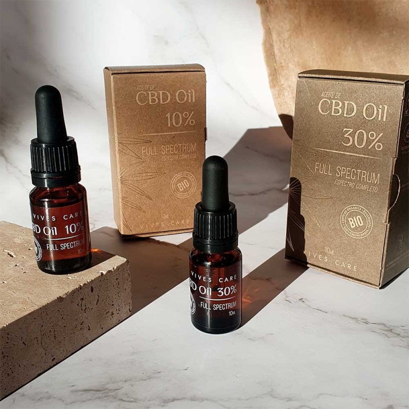 Olio CBD 10% Full Spectrum