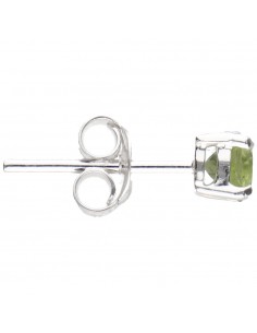 Boucle d'oreille bouton en... 2