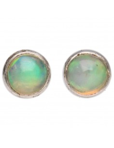 Boucles d'oreilles boutons...