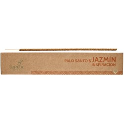 Stick Incenso di Palo Santo & Gelsomino - Ispalla