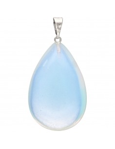 Opaline Drop Pendant