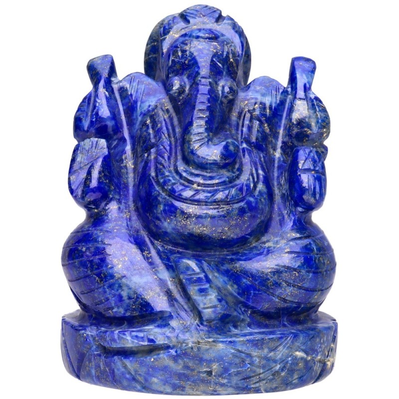 Ganesha di Lapislazzuli Grande