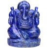 Large Lapis Lazuli Ganesha