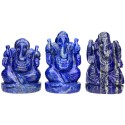 Ganesha de Lapislázuli Grande