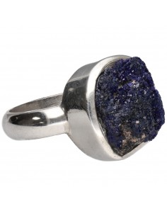 Anel Azurite em Prata de... 2