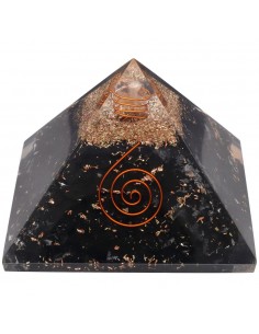 Piramide di shungite...