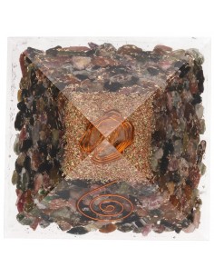 Pyramide de tourmaline... 2