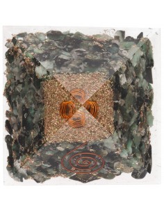 Pyramide d'émeraude en... 2