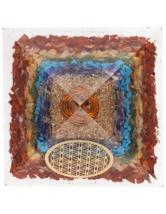 Piramide Orgonite dei... 2