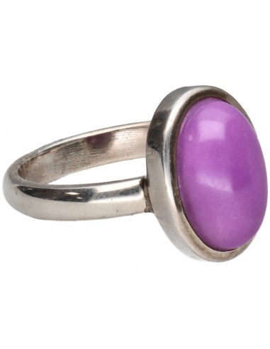 Anello di Fosfosiderite in Argento...