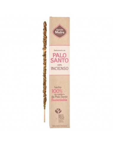 Incienso di Palo Santo con Olíbano -...