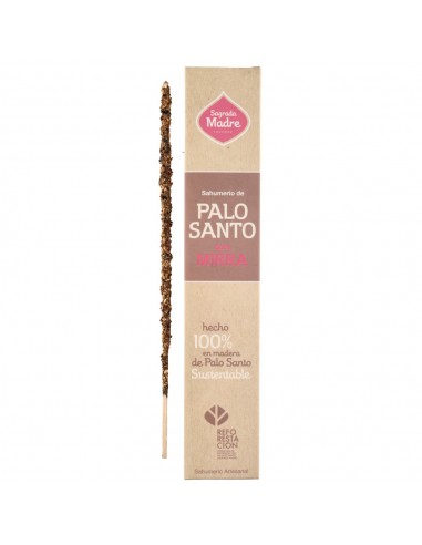 Incienso di Palo Santo con Mirra -...