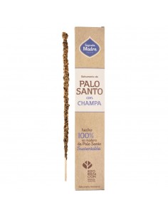 Incienso di Palo Santo con...