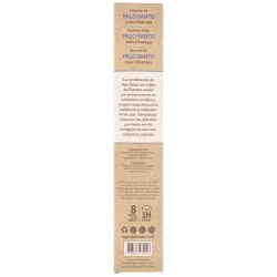 Palo Santo with Champa Incense - Sacred Mother