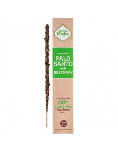 Incienso di Palo Santo con Rosmarino...