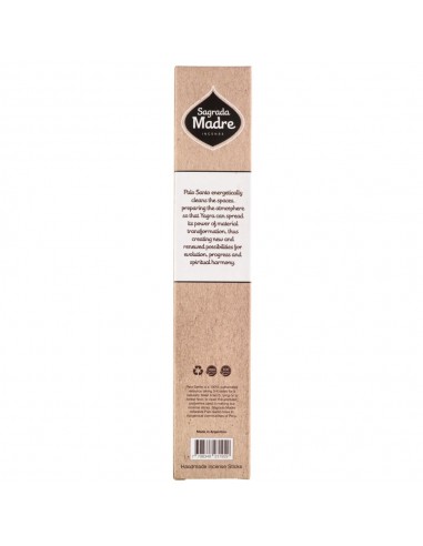 Incienso di Palo Santo con Yagra -...