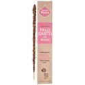Incenso Palo Santo com Rosas - Mãe Sagrada
