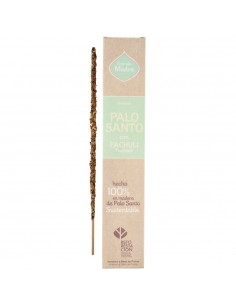 Incienso di Palo Santo con...