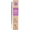 Incienso de Palo Santo con Violetas - Sagrada Madre