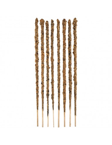 Incienso di Palo Santo con Violette -...