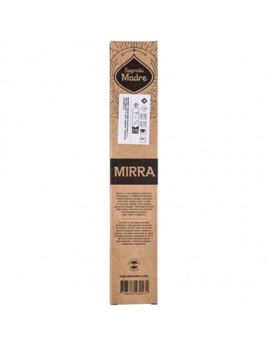 Incienso Mirra Naturale - Sagrada Madre