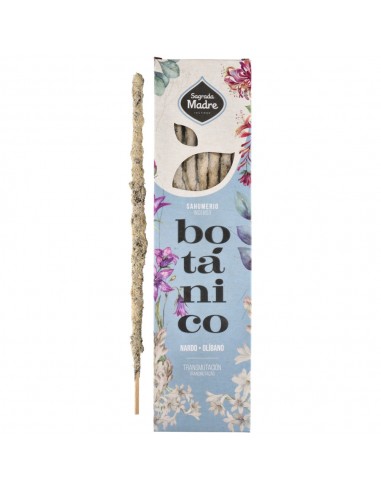 Incenso botanico di nardo e incenso -...