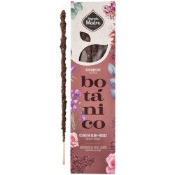Incenso Botanico Chiodo di Garofano Rose - Sacra Madre