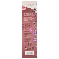 Encens botanique Girofle Roses - Sainte Mère