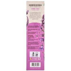 Parfum Botanique Lavande Rose - Mère Sacrée