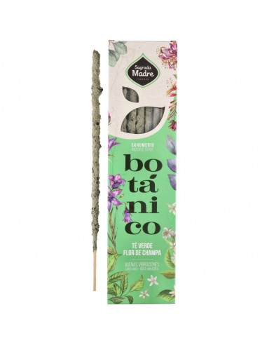 Sahumerio Botanico Tè Verde Flor de...