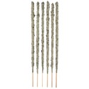 Sahumerio Botánico Té Verde Flor de Champa - Sagrada Madre