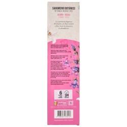 Perfume Botânico de Jasmim e Rosas - Mãe Sagrada